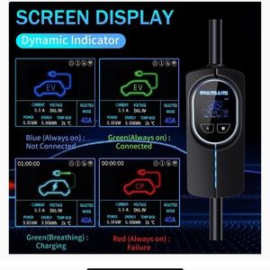 Evs fast charger